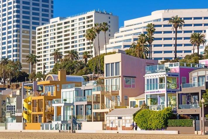 14 Santa Monica Gorgeous Apartment Los Angeles Zewnętrze zdjęcie