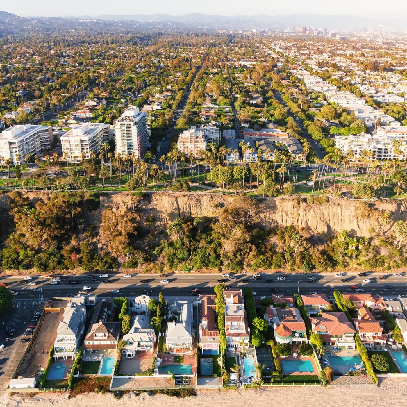 14 Santa Monica Gorgeous Apartment Los Angeles Zewnętrze zdjęcie