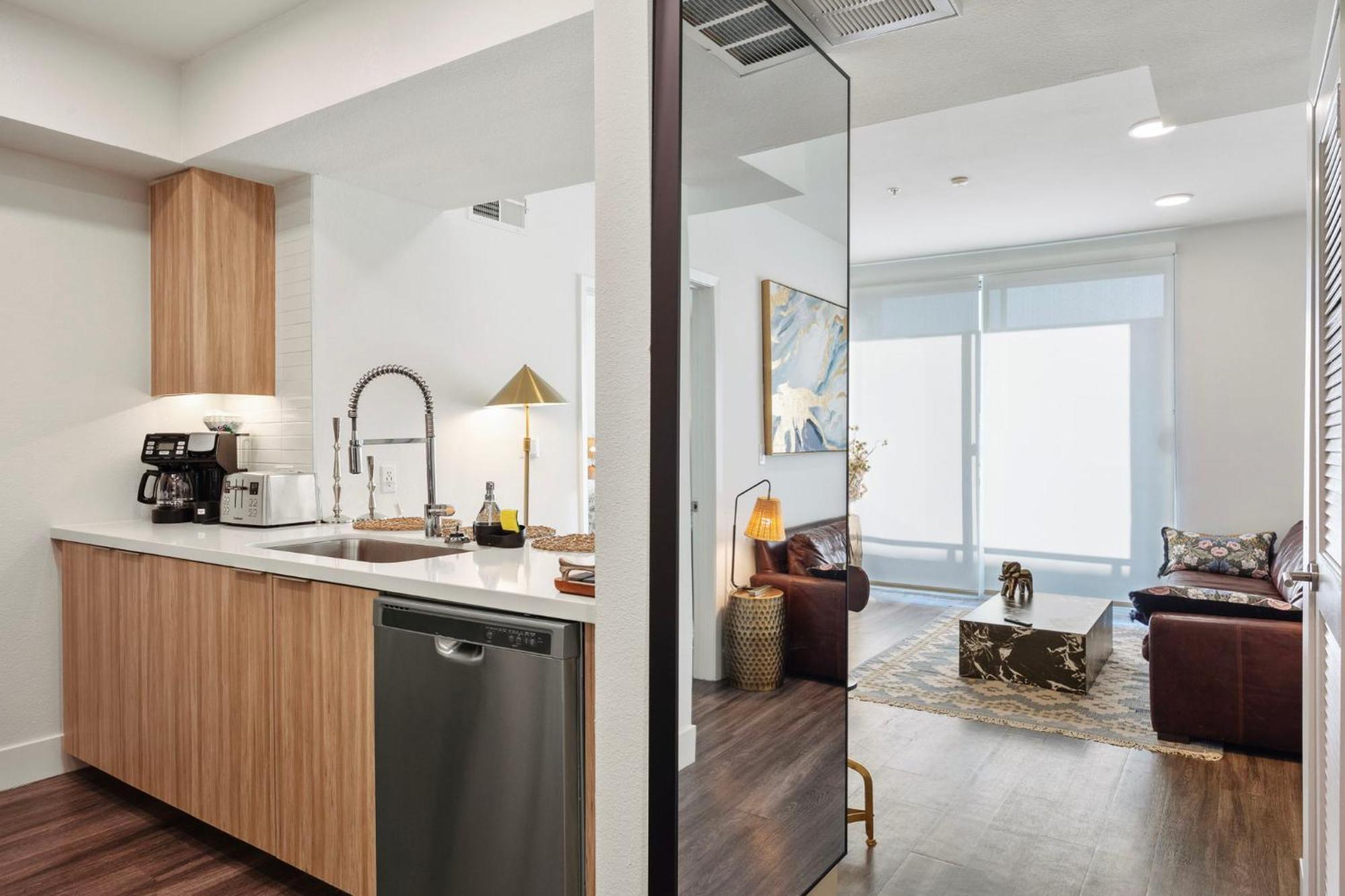 14 Santa Monica Gorgeous Apartment Los Angeles Zewnętrze zdjęcie