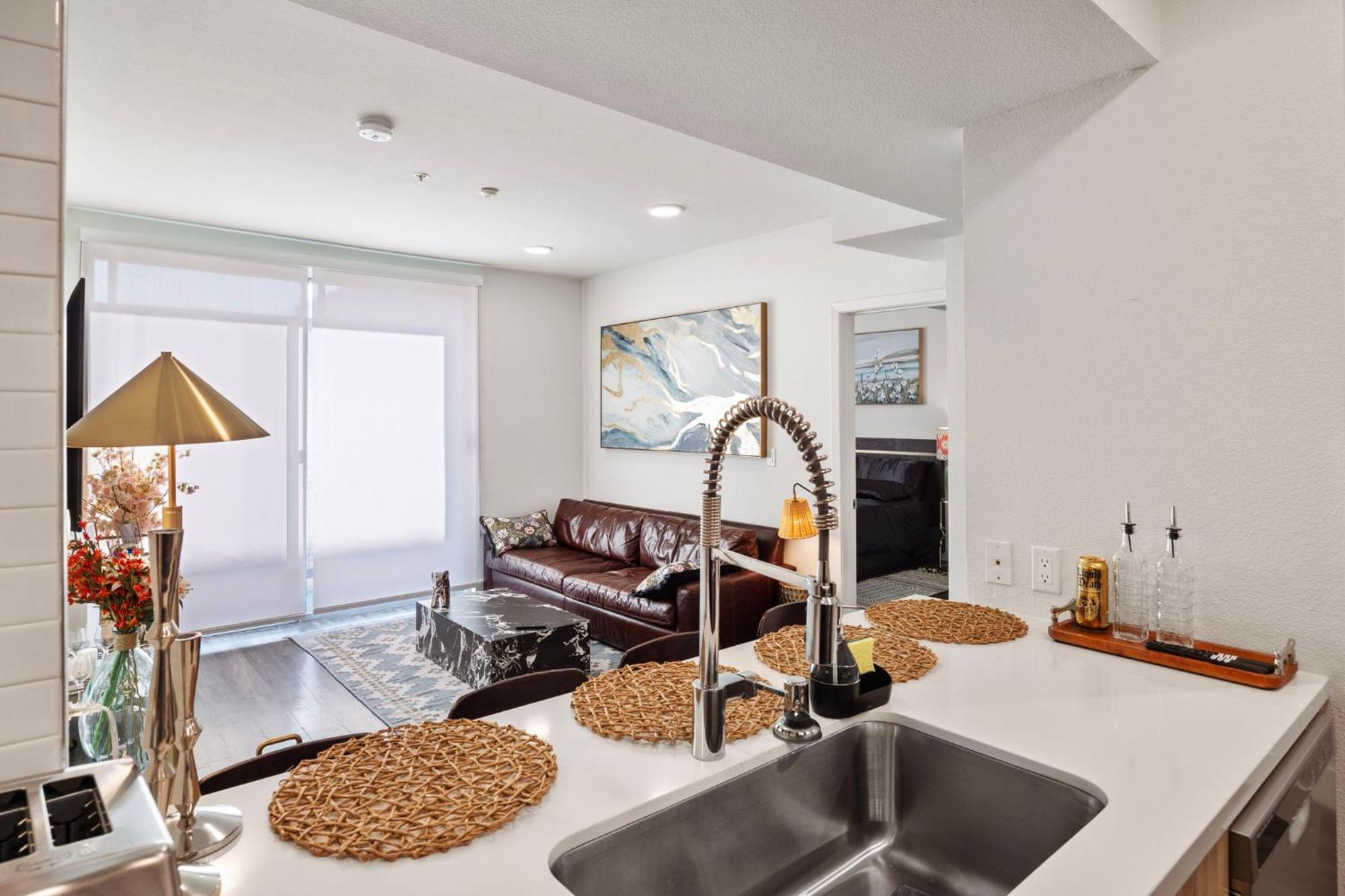 14 Santa Monica Gorgeous Apartment Los Angeles Zewnętrze zdjęcie
